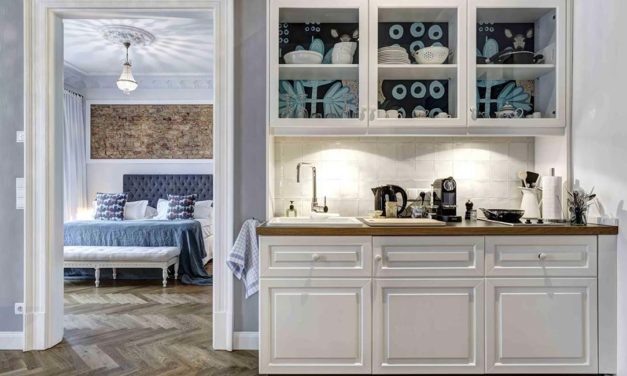 Gorki Apartments Berlin – Luxury Style Trendy Area