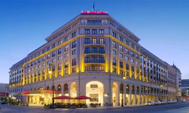 Westin Grand Hotel Berlin – Experience Its History