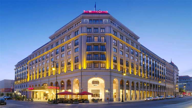 Westin Grand Hotel Berlin – Experience Its History