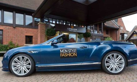 Bentley Continental GT Speed Convertible – 626 Horses Of Fun