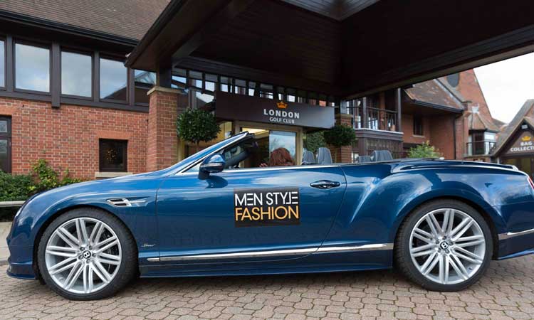Bentley Continental GT Speed Convertible – 626 Horses Of Fun