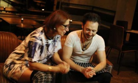 Oliver Dabbous Restaurant London – Interview