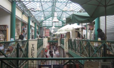 Paris – Cool Hunting In Porte De Clignancourt