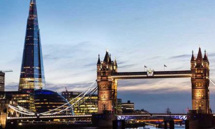 Shangri-La Hotel at The Shard – London Reviewed