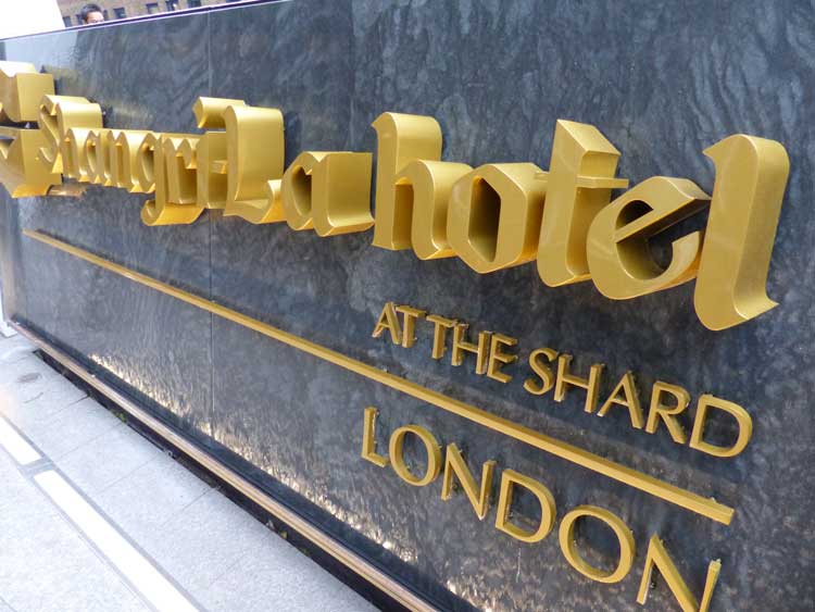 Shangri-La at The Shard Hotel Luxury week london MenStyleFashion (2)