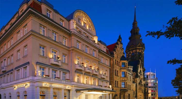 Hotel Fürstenhof Leipzig – Old-World Grandeur Meets 5-Star Superior Comfort