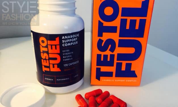 My TestoFuel Review