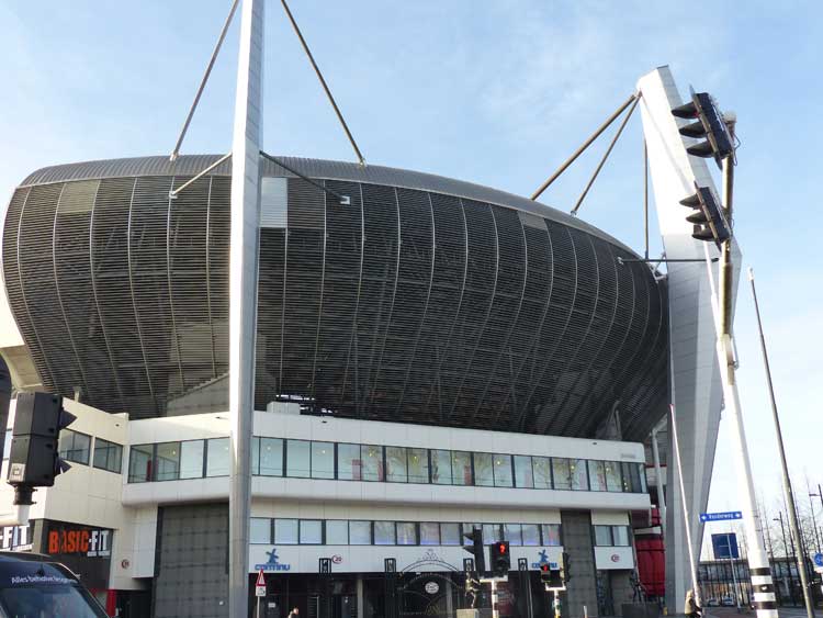 PSV-Stadium