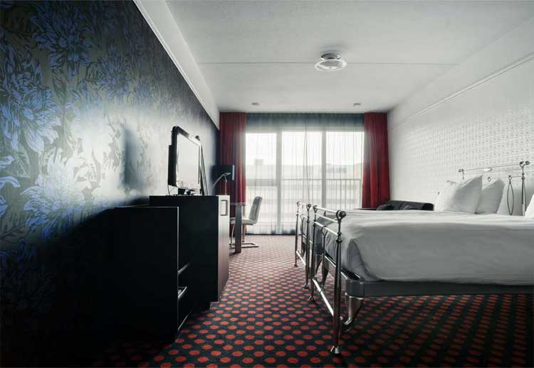 inntel-hotels-art-eindhoven-room