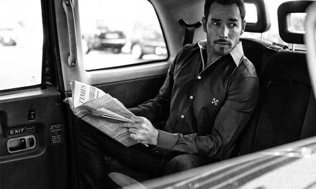 Luxury British Men’s Shirt Brand – A’legions