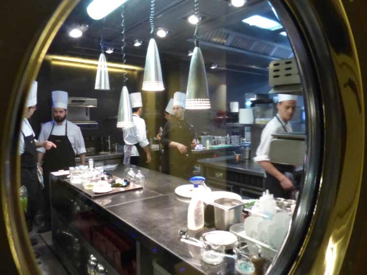 ABaC Restaurant Hotel - 2 Michelin Star Barcelona menStyleFashion review 2016 (12)