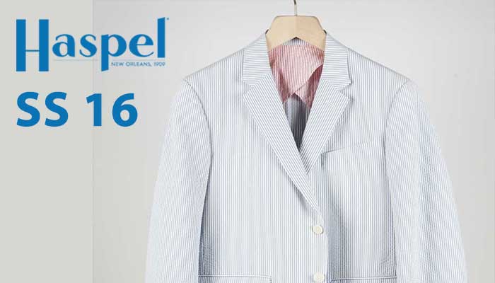 The Best of Haspel’s SS 16 Collection