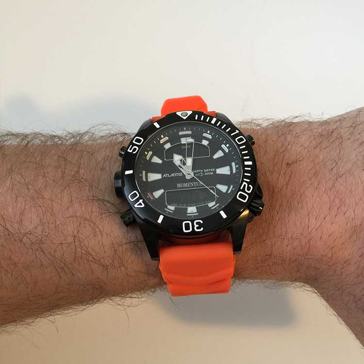 Momentus AT500B-04RO - MenStyleFashion