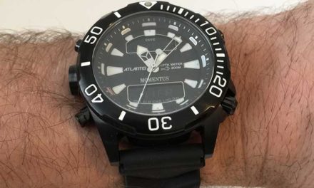 Momentus Atlantis Dive Watch – Honest Review