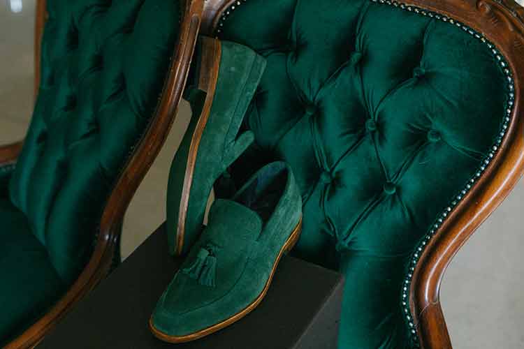 Green loafers - MenStyleFashion Shoes (2)