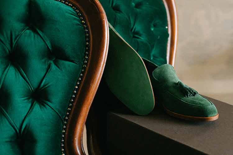 Green loafers - MenStyleFashion Shoes (3)