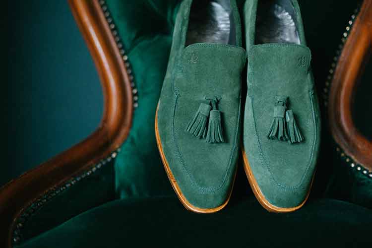 Green loafers - MenStyleFashion Shoes (4)