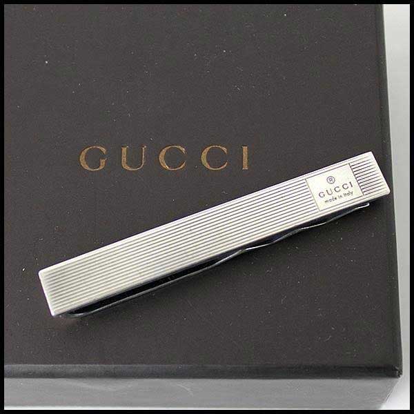 Gucci tie pin