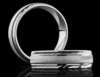 Ignasio Salmon ring