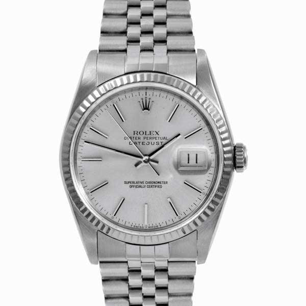 Rolex watch Datejust