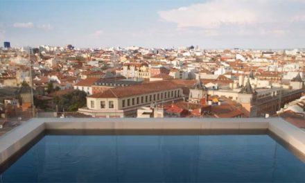 Dear Hotel Madrid – 360 Degree Rooftop Views