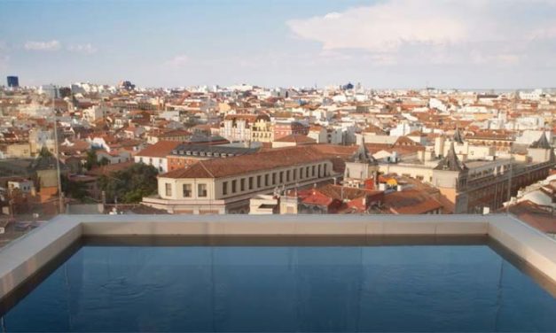 Dear Hotel Madrid – 360 Degree Rooftop Views