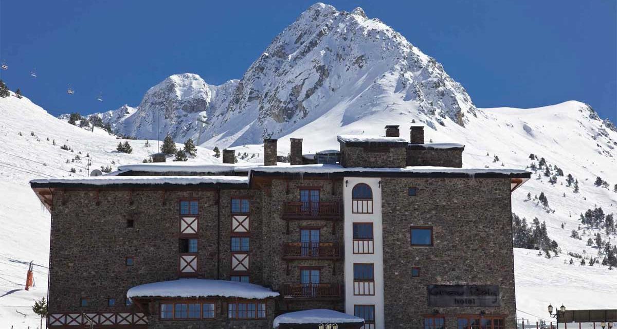 Andorra – Grau Roig Boutique Hotel & Spa