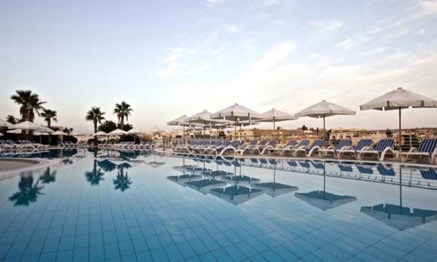 InterContinental Malta – St George’s Bay