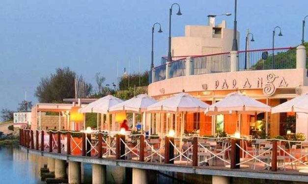 Paranga Restaurant St Julians Malta – Eat Fish On The Beach