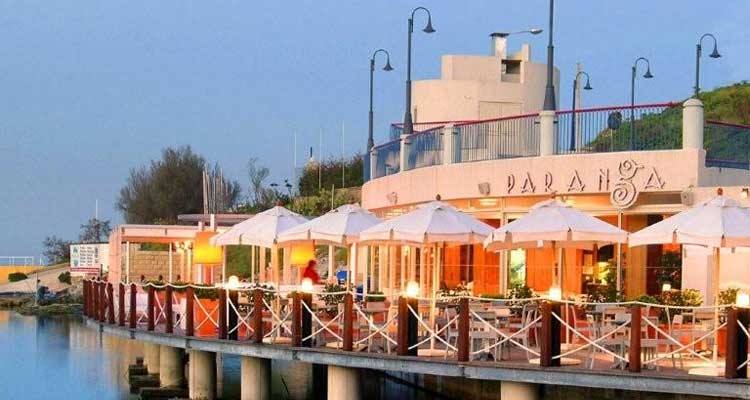 Paranga Restaurant St Julians Malta – Eat Fish On The Beach