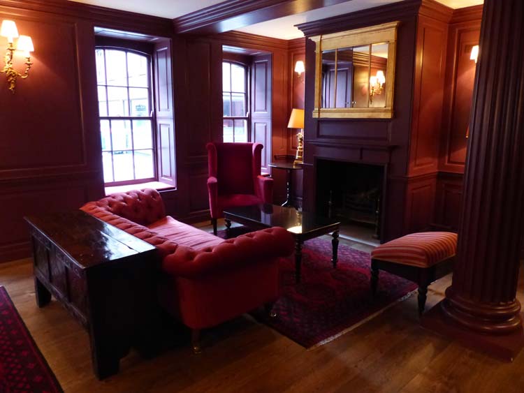 Batty Langley’s Hotel – Boutique Georgian Architecture
