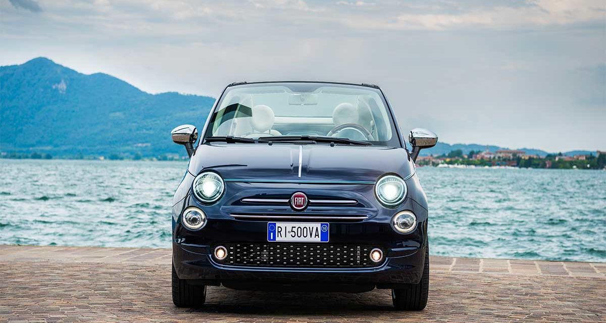 FIAT 500 Riva – A Collaboration Between Two Italian Icons