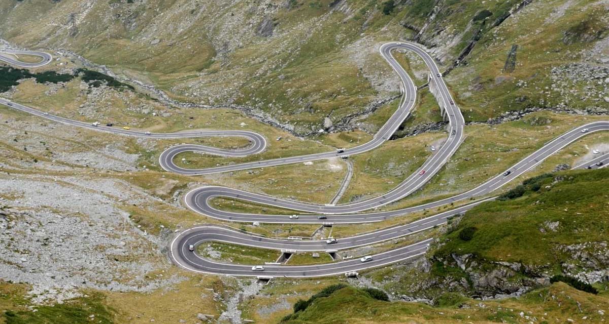 Europe’s Greatest Driving Roads