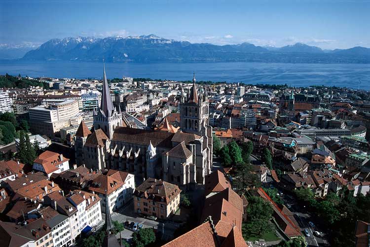 Lausanne-switzerland