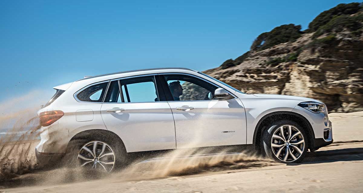 The New BMW X1 – Baby Beemer Comes Of Age