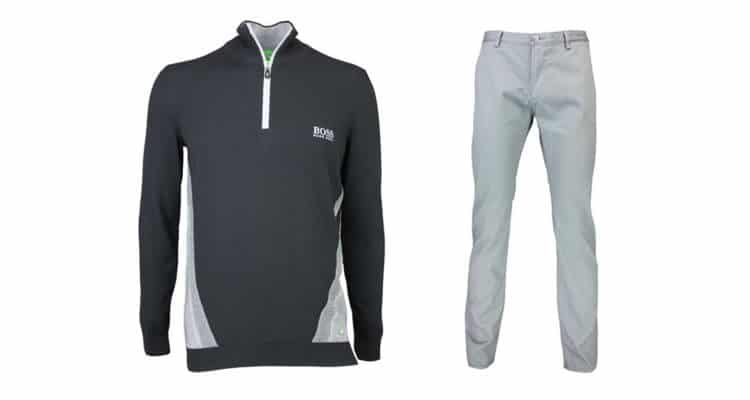 Hugo Boss Golf Clothing - MenStyleFashion
