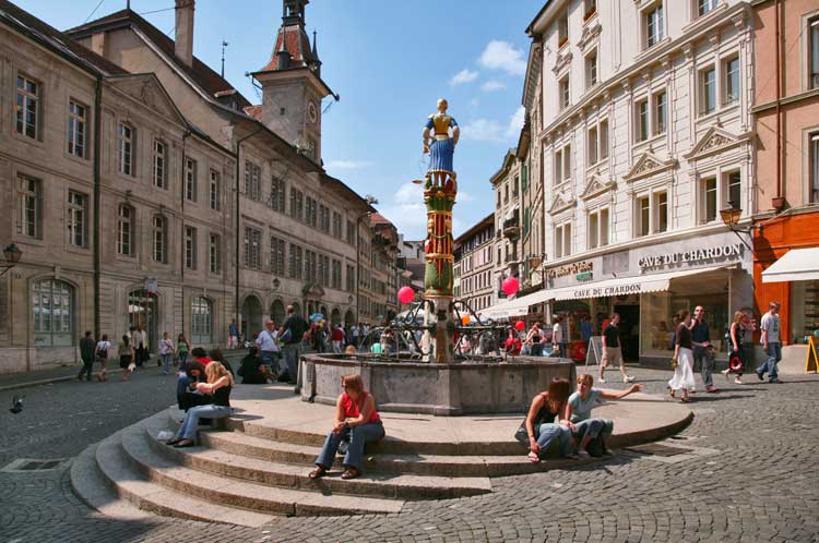 lausanne-place-de-la-palud