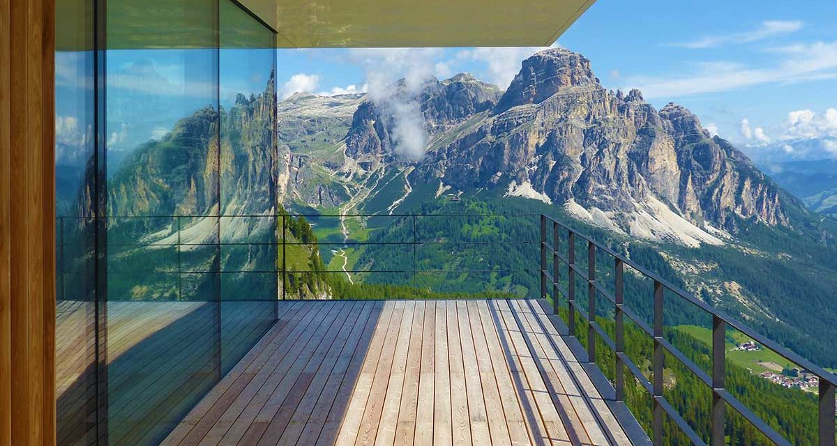 South Tyrol Experience Day 1 – Alta Badia