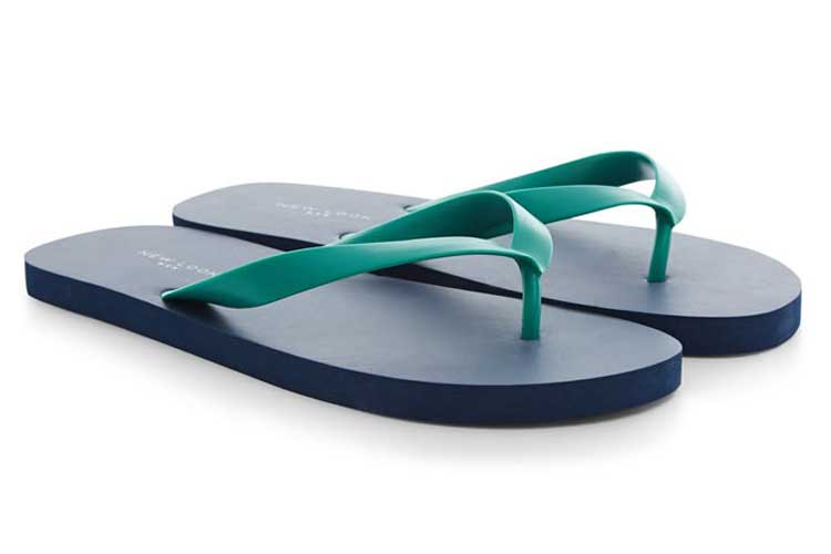 The Best Flip-Flop And Pool-Sliders Of Summer