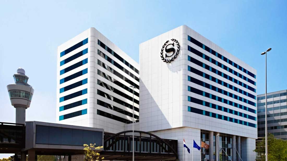 Sheraton Amsterdam Airport Hotel – Directly Connected