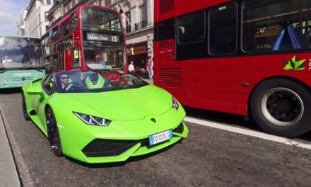 Christian Williams Review – Lamborghini Huracán  LP610-4 Spyder