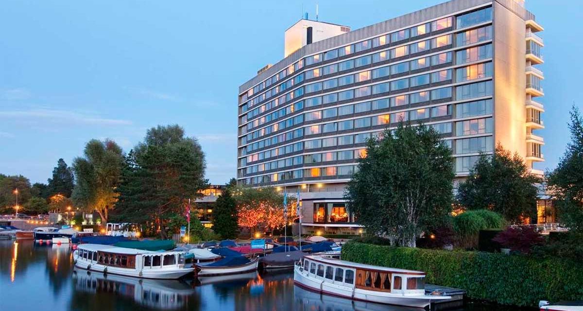 Hilton Amsterdam – Famous for John Lennon & Yoko Ono