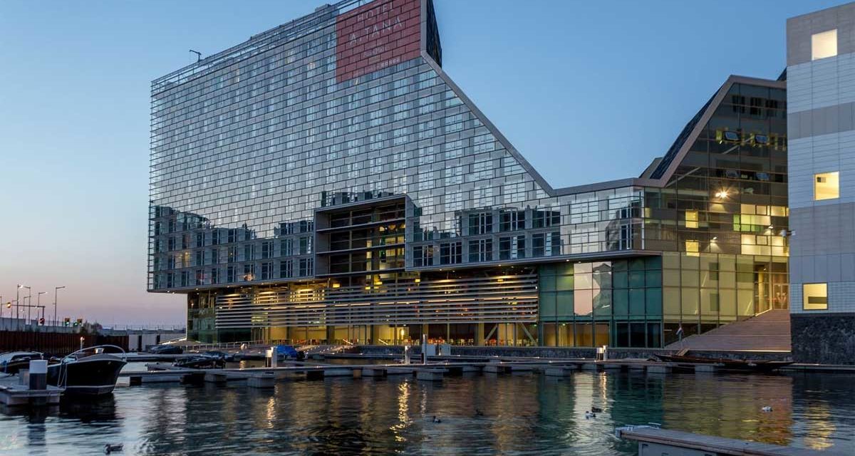 Room Mate Aitana Amsterdam Hotel & I.Dock Restaurant Review