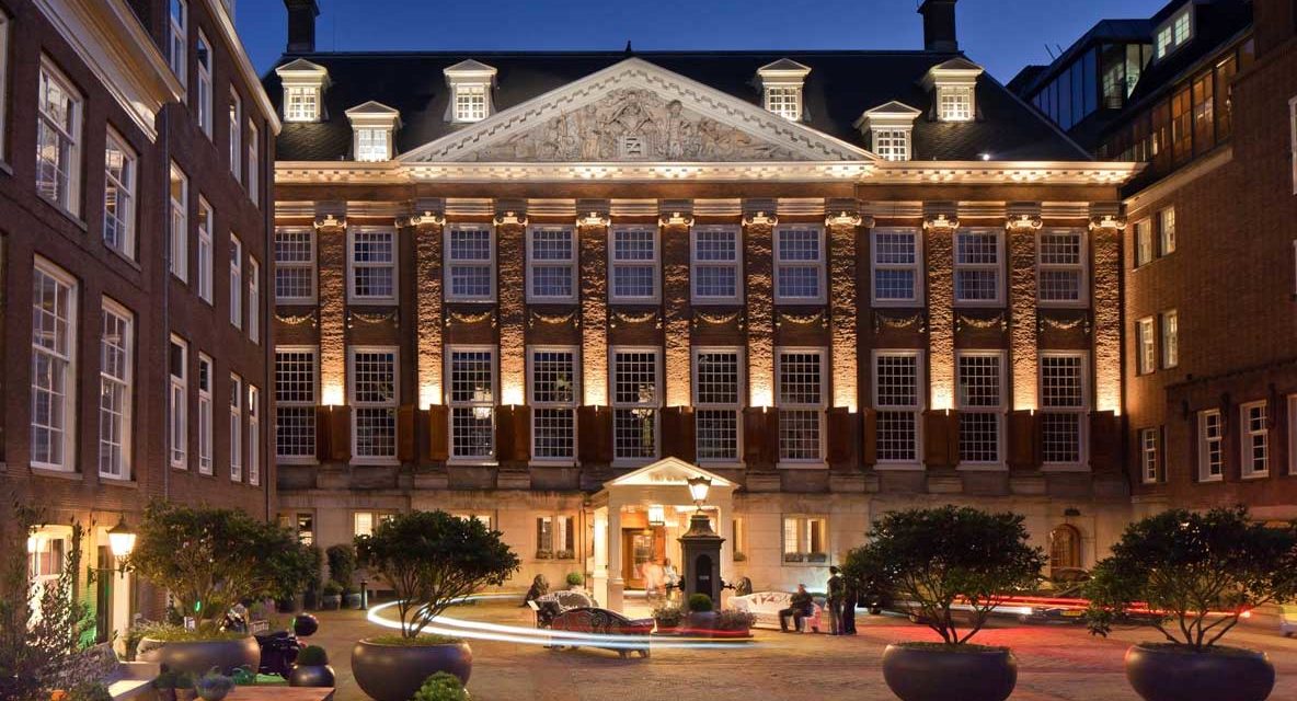 Sofitel Legend The Grand Amsterdam 1578 – Experience Rich History