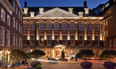 Sofitel Legend The Grand Amsterdam 1578 – Experience Rich History