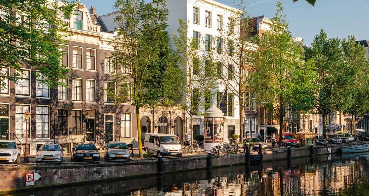 The Dylan Amsterdam – Boutique Hotel Architecture Designstyle