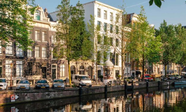 The Dylan Amsterdam – Boutique Hotel Architecture Designstyle
