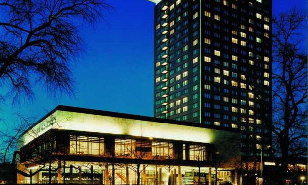 Hotel Okura Amsterdam – A Touch of Japan In Holland