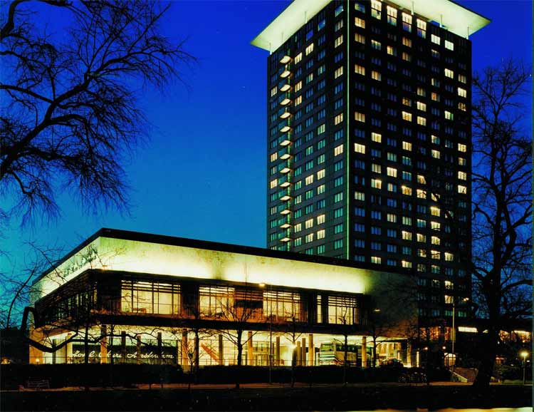 Hotel Okura Amsterdam – A Touch of Japan In Holland