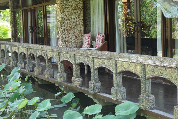 Hotel Tugu Bali, Canggu, Indonesia Outdoors MenStyleFashion (17) Garden